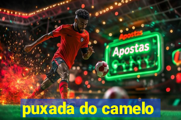 puxada do camelo